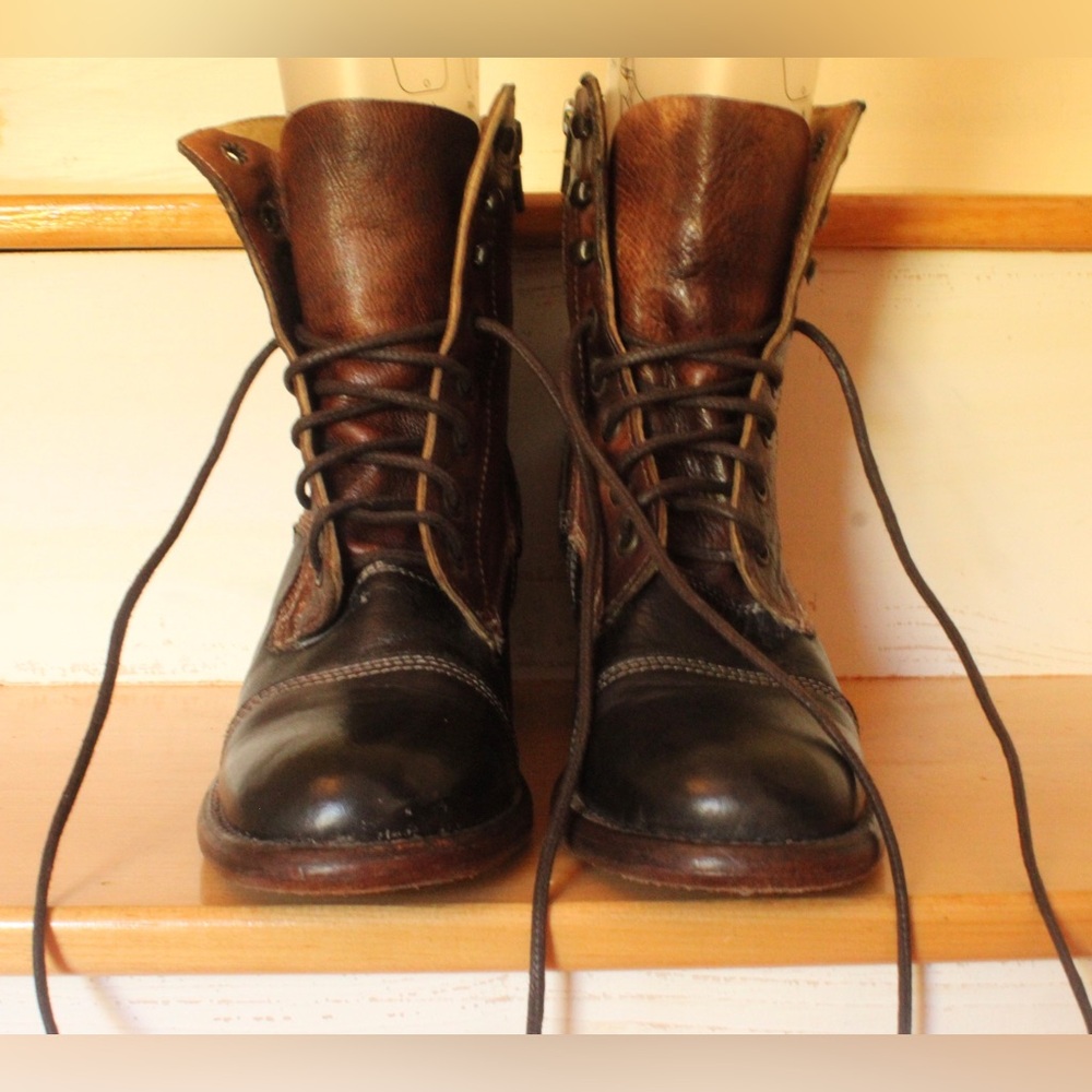 BED|STU Ankle Boots - Picture 3 of 8